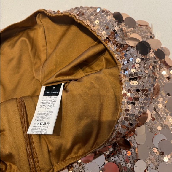 SHEIN High Waisted Mini Skirt - Picture 6 of 7